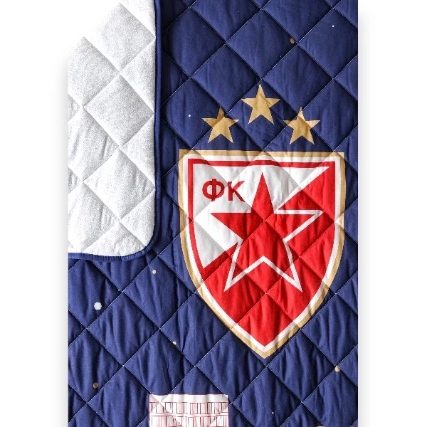 FK CRVENA ZVEZDA POKRIVAČ ZNAMENITOSTI GRADA-3