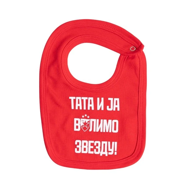 FC CRVENA ZVEZDA PORTIKLA WE LOVE THE STAR-1