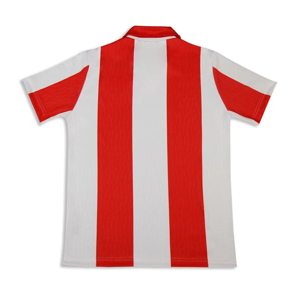 Retro Jersey Red Star Belgrade Bari 91-4