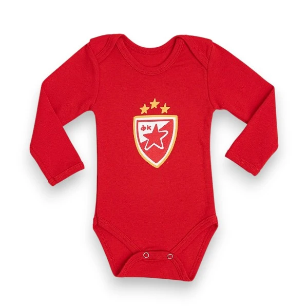 FK CRVENA ZVEZDA SET ZA DEVOJČICE-3