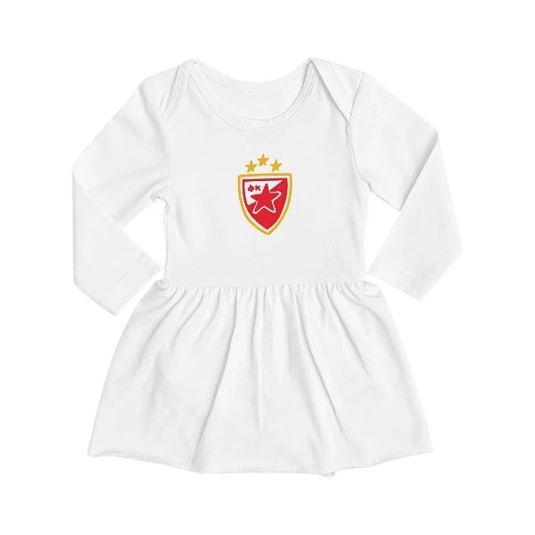 FK CRVENA ZVEZDA SET ZA DEVOJČICE-2