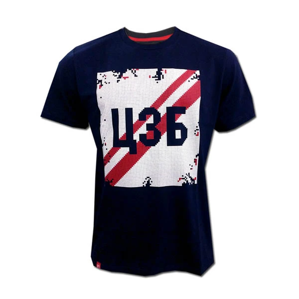  FC CRVENA ZVEZDA TEGET T-SHIRT MOSAIC CZB-3