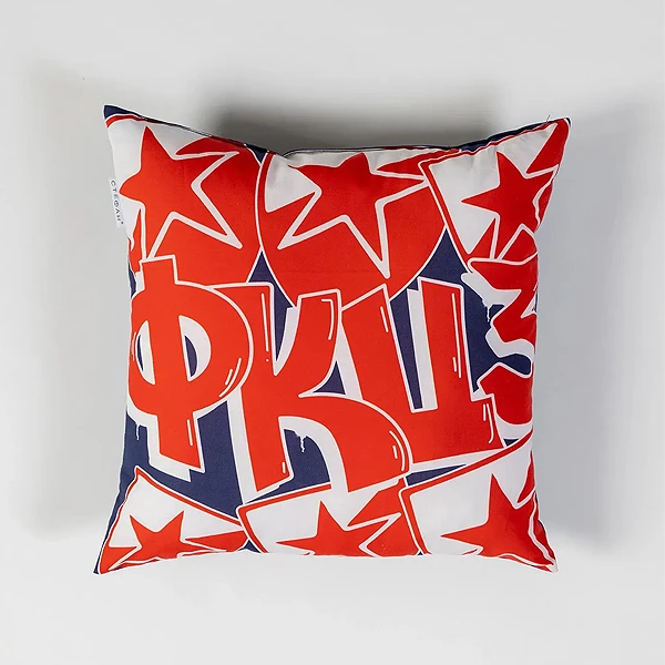FC RED STAR DECORATIVE PILLOW FKCZ-1