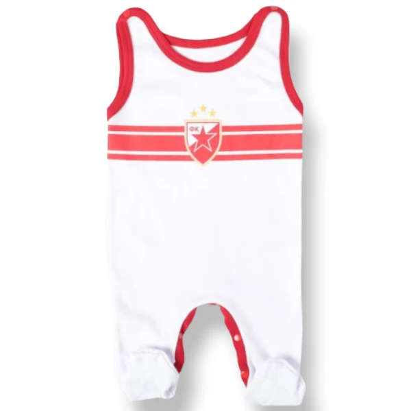 FC RED STAR PAJAMAS ATHLETE-1