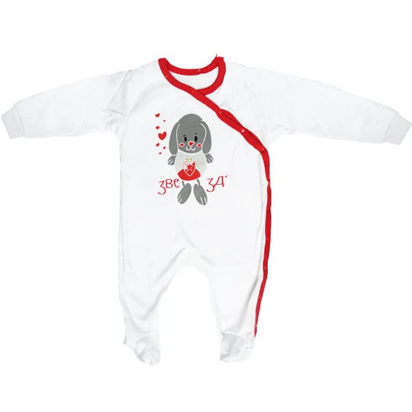 FC RED STAR BUNNY LONG SLEEVE-1