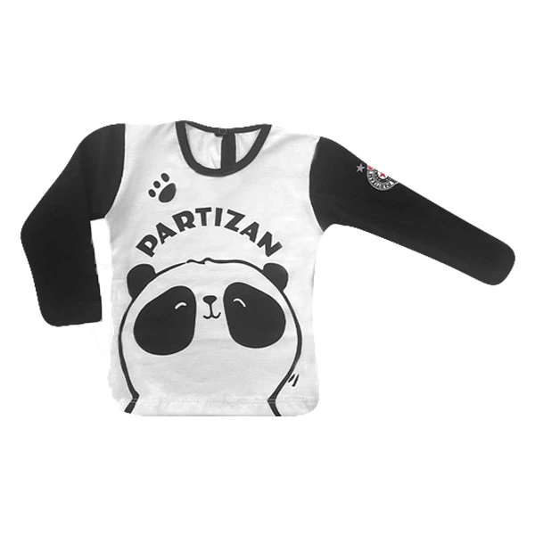 FC PARTIZAN BABY BENKA PANDA-1
