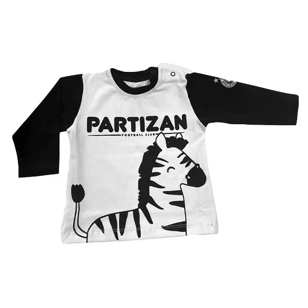 FK PARTIZAN BABY BENKA ZEBRA-1