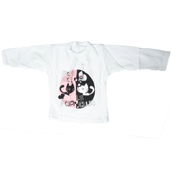 FC PARTIZAN BABY SHIRT LONG SLEEVE- KITTENS-2