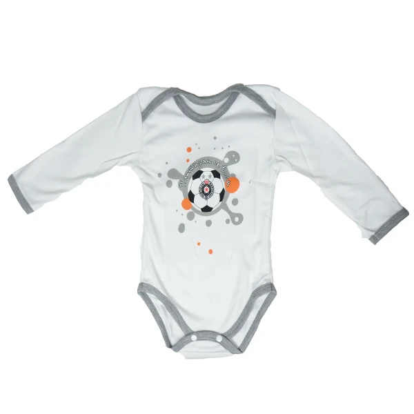 FC PARTIZAN BABY BODY - LOVE PARTIZAN-2