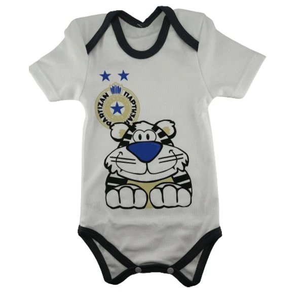 FC PARTIZAN BABY BODY SHORT SLEEVE-1