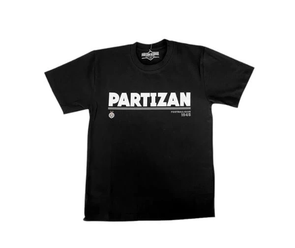 FK PARTIZAN CHILDREN'S T-SHIRT PFC 8-14-2