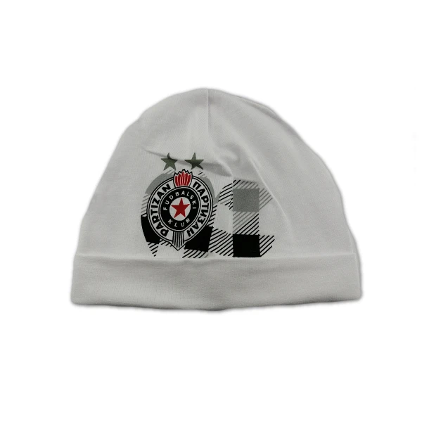 FC PARTIZAN BABY CAP-1