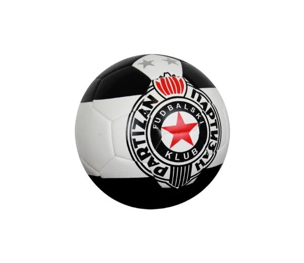 FK PARTIZAN BALL COAT OF ARMS-1