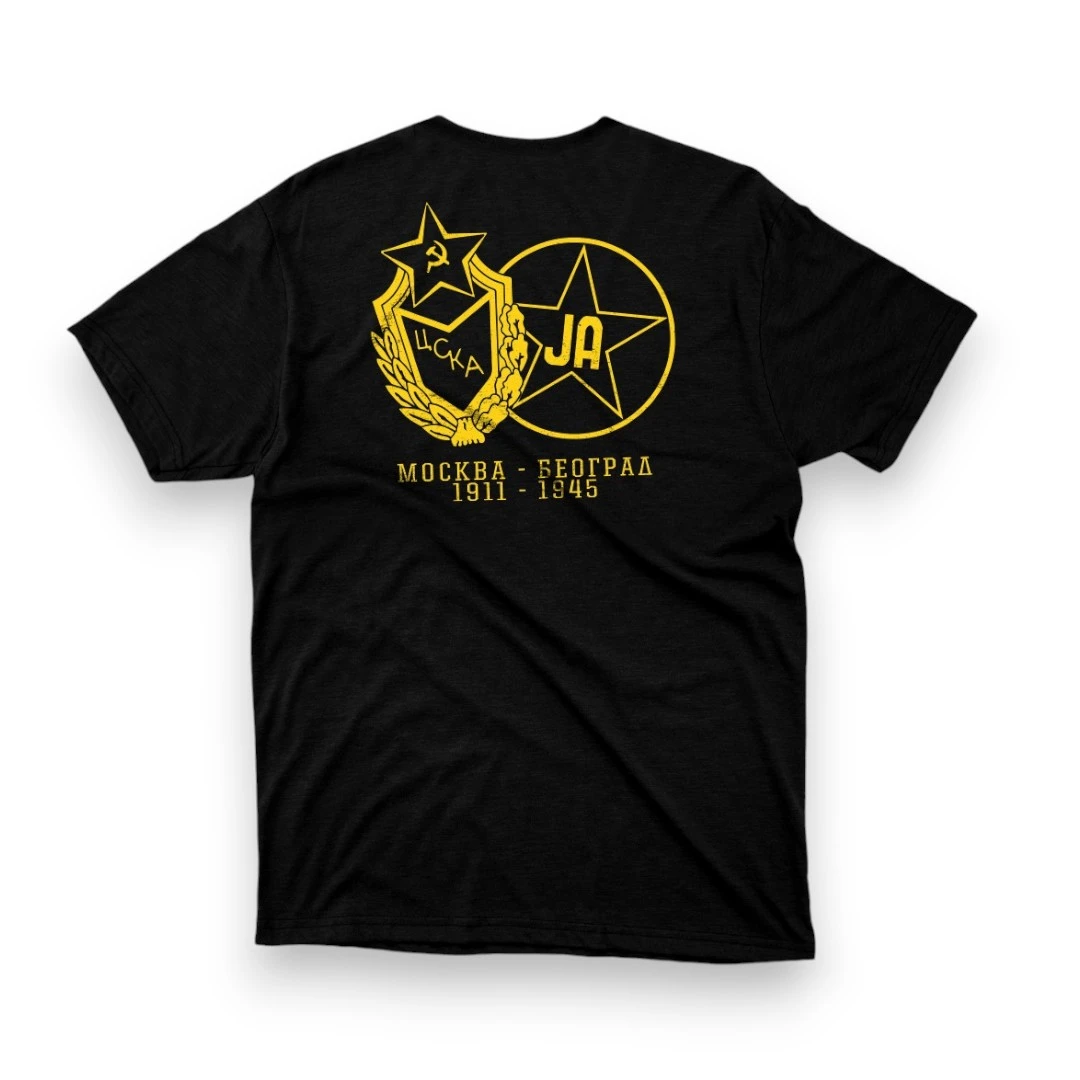 FK PARTIZAN T-SHIRT BROTHERHOOD AND UNITY-3