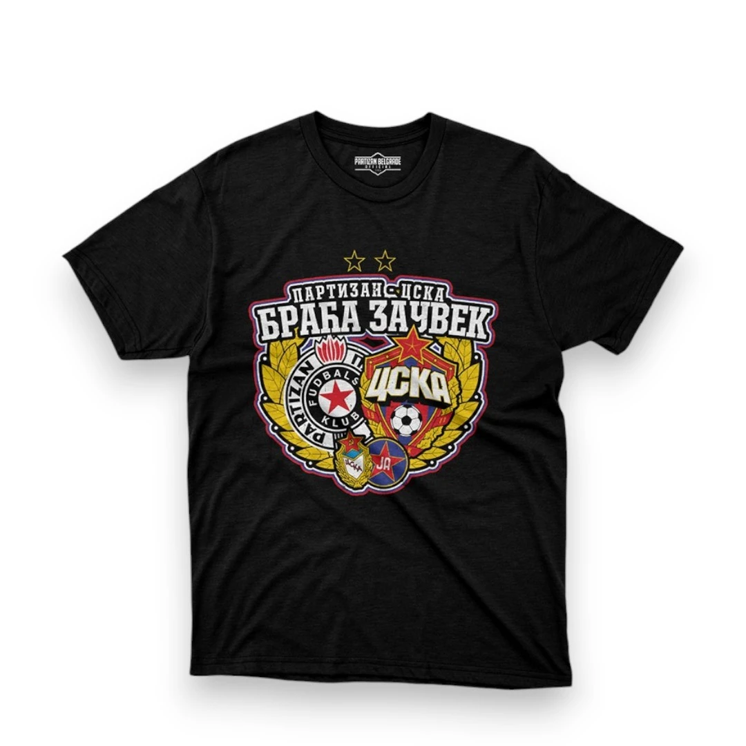 FK PARTIZAN T-SHIRT BROTHERHOOD AND UNITY-2