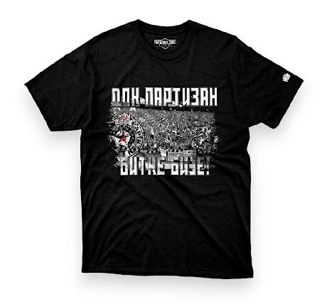 FK PARTIZAN T-SHIRT HYMN-1