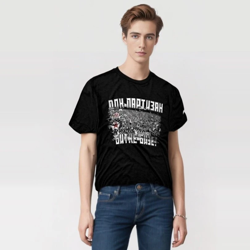 FK PARTIZAN T-SHIRT HYMN-3