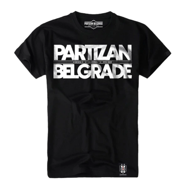 FK PARTIZAN SHIRT - PARTIZAN BELGRADE-1