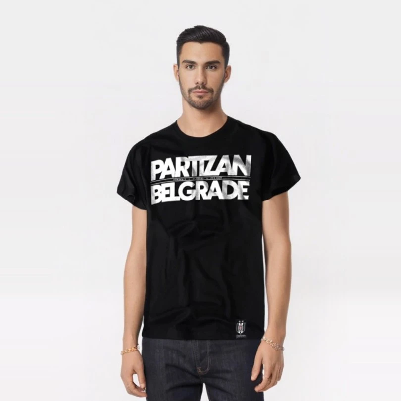 FK PARTIZAN SHIRT - PARTIZAN BELGRADE-3