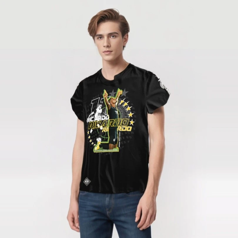 FC PARTIZAN T-SHIRT RICARDO-1