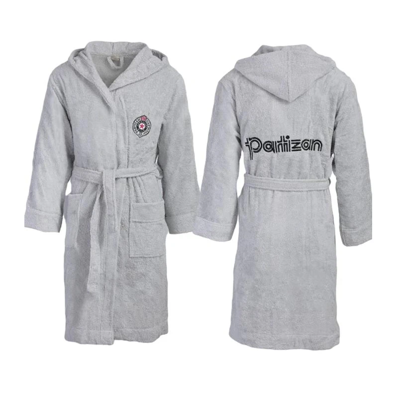 BATHROBE PARTIZAN-1