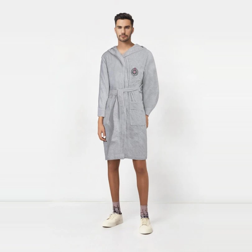 BATHROBE PARTIZAN-2