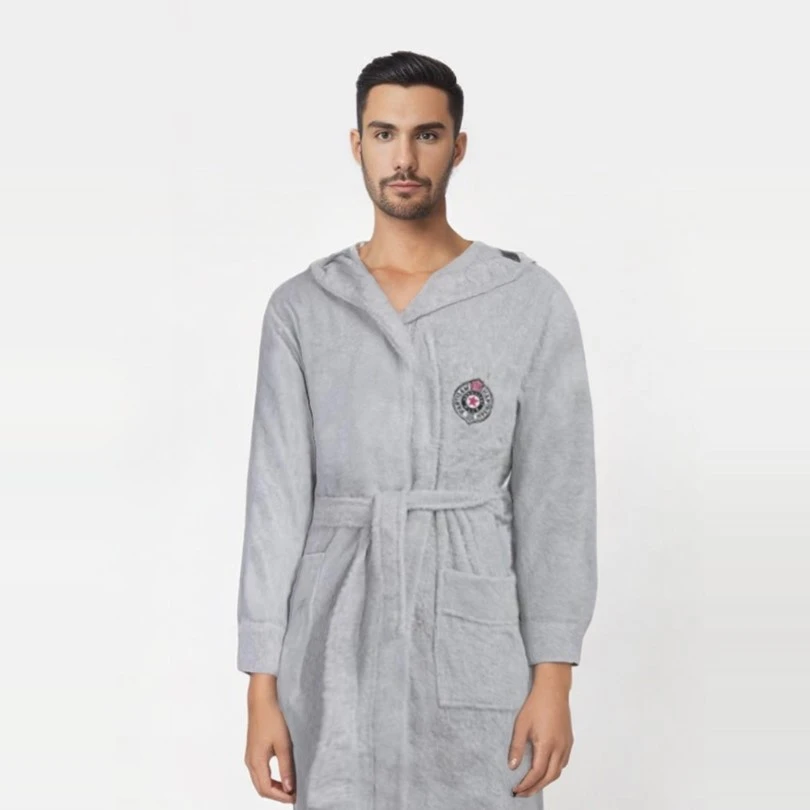BATHROBE PARTIZAN-1