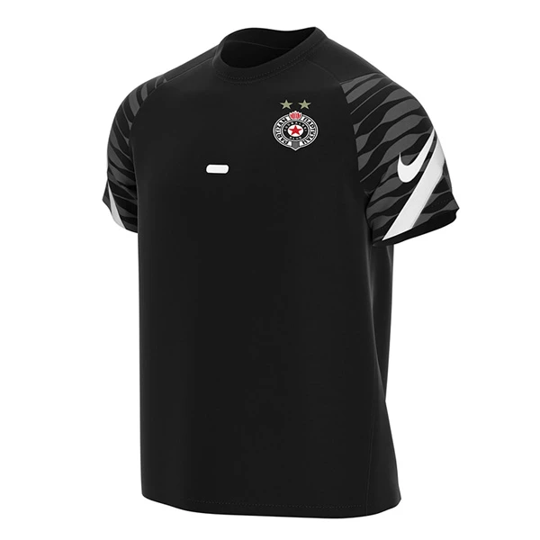 FK PARTIZAN NIKE RADNA MAJICA CRNA-1