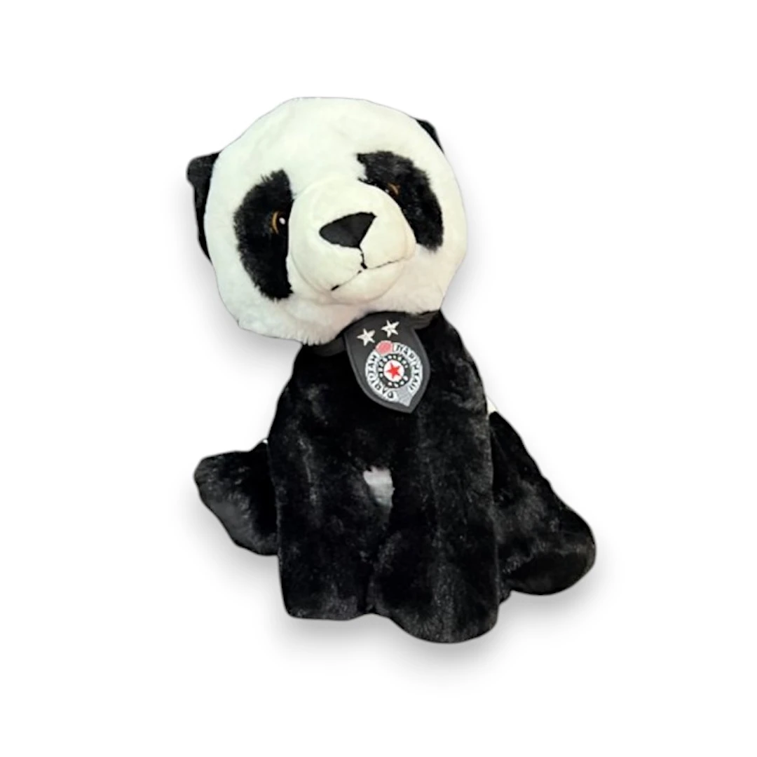 FK PARTIZAN PLUSH PANDA 25CM-1