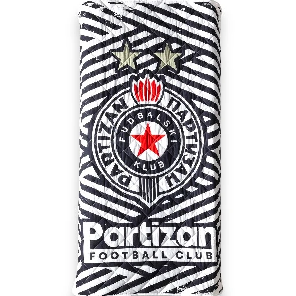 FK PARTIZAN POKRIVAČ PRUGE-1