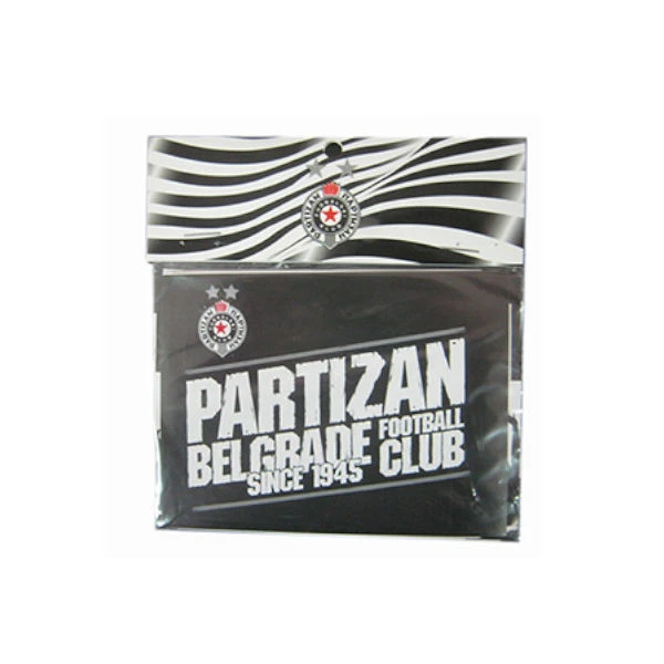 FC PARTIZAN SELF-ADHESIVE STICKERS-1