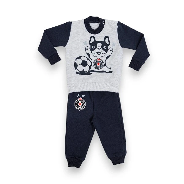 FC PARTIZAN COACH BULLDOG-1