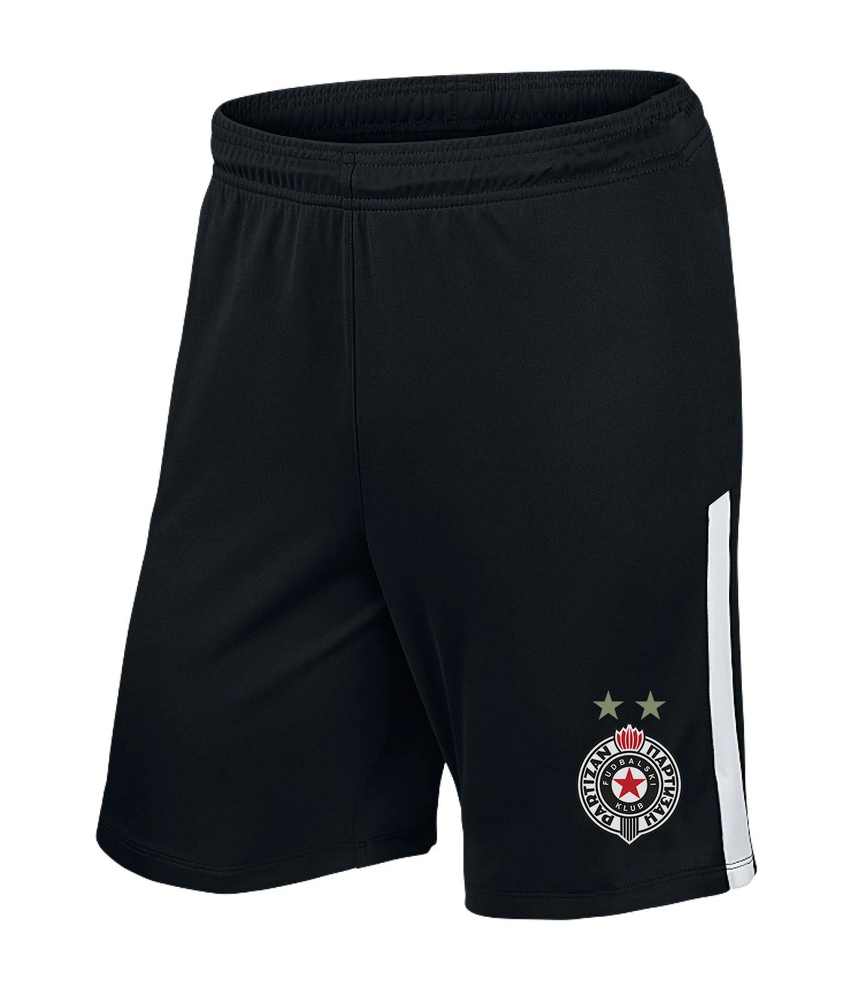 FCP KIDS SHORTS 2-14 PARTIZAN BELGRADE-1