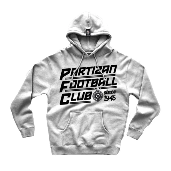 FC PARTIZAN HOODIE 1945-2