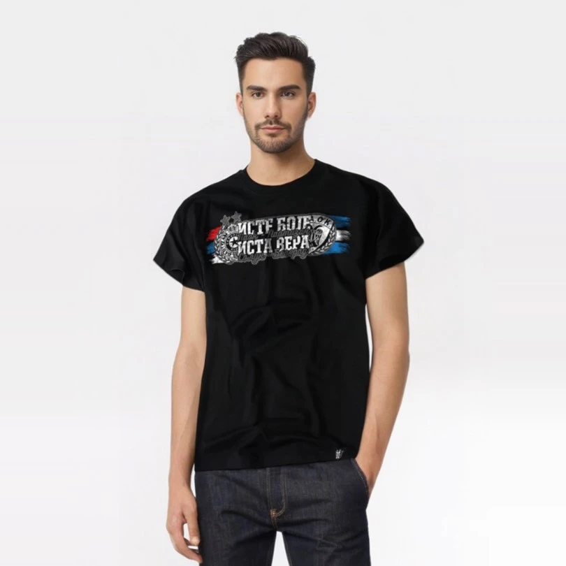 T-SHIRT PARTIZAN BELGRADE FC-2