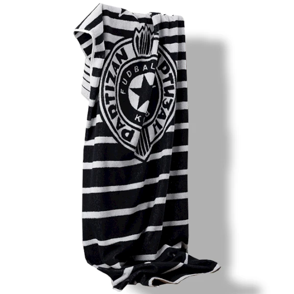 FCP BEACH TOWEL PARTIZAN BELGRADE PFC-1