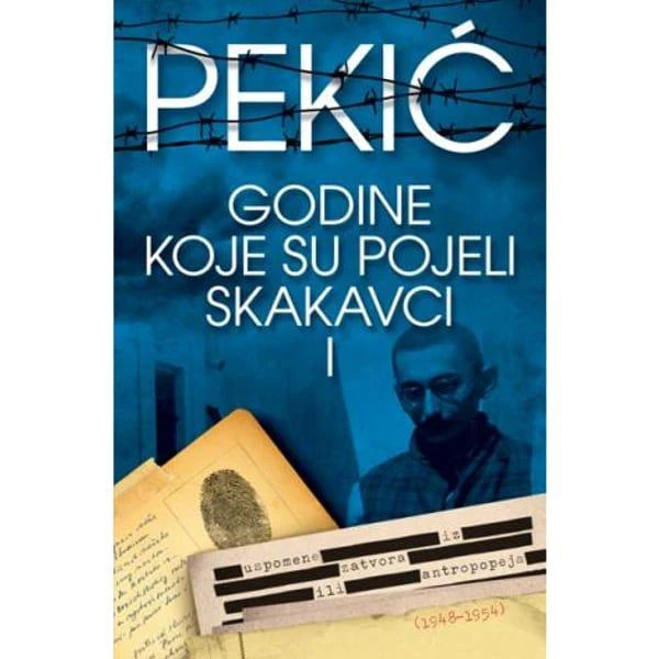 GODINE KOJE SU POJELI SKAKAVCI I - Borislav Pekić-1