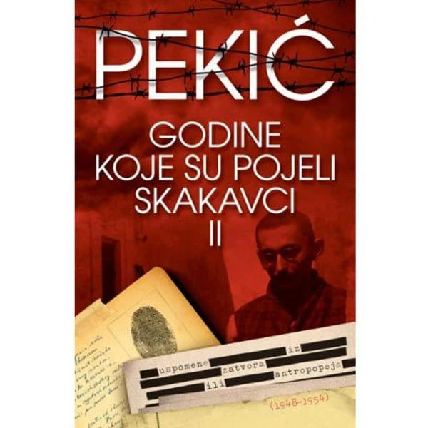 GODINE KOJE SU POJELI SKAKAVCI II - Borislav Pekic-1
