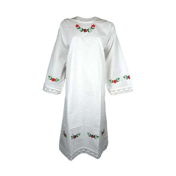 Hand embroidered dress-1