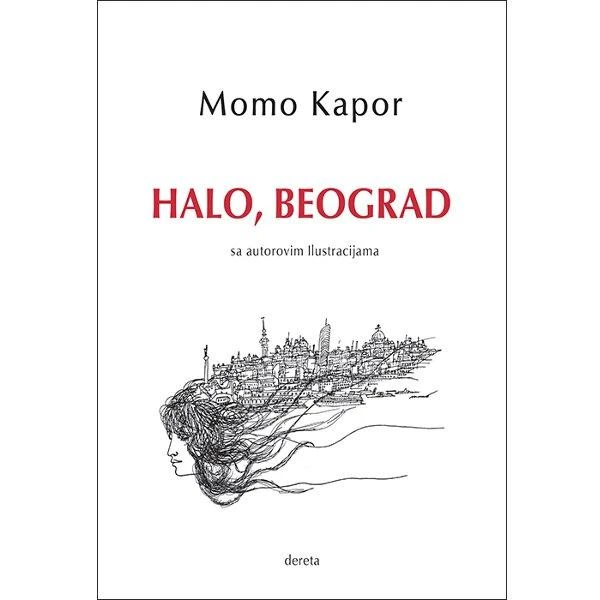 HALO, BEOGRAD - MOMO KAPOR KNJIGE-1