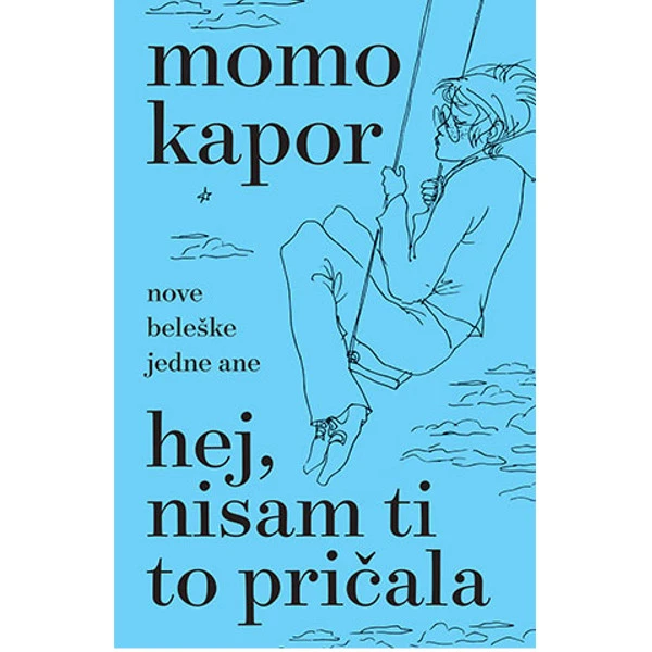 HEJ, NISAM TI TO PRICALA - Momo Kapor books-1