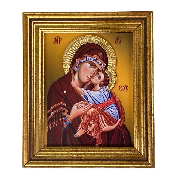 ICON OF THE HOLY MOTHER OF GOD-1