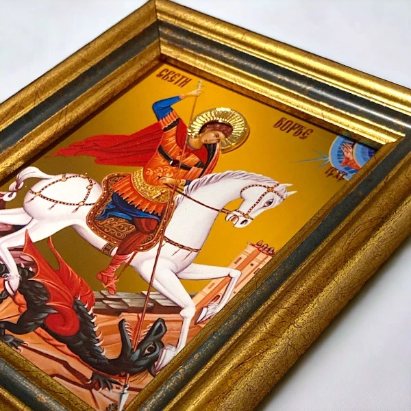 SAINT GEORGE ICON-3