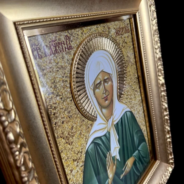 Orthodox Icon Matrona Nikonova-3