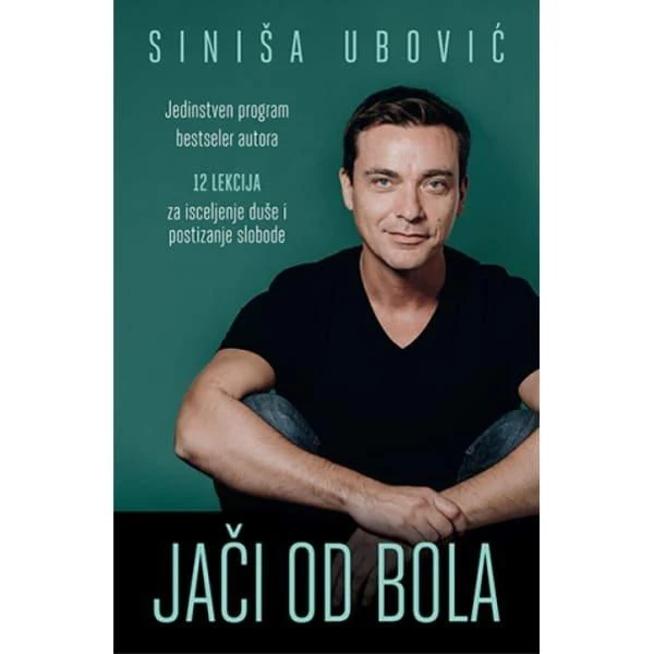 JAČI OD BOLA - SINIŠA UBOVIĆ-1