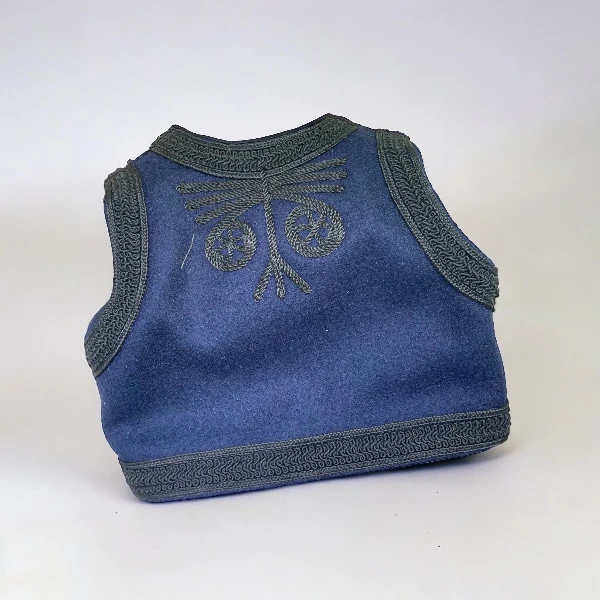 Serbian vest for kids-2