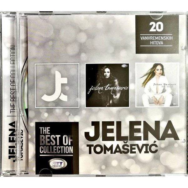 JELENA TOMASEVIC - THE BEST OF COLLECTION-1