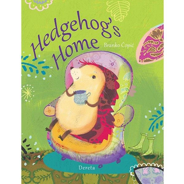 JEŽEVA KUĆICA ⁄ HEDGEHOG’S HOME - BRANKO ĆOPIĆ ENG-1