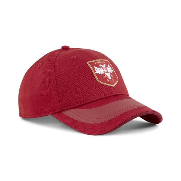 CAP SERBIA, EURO 2024 - PUMA, RED-1