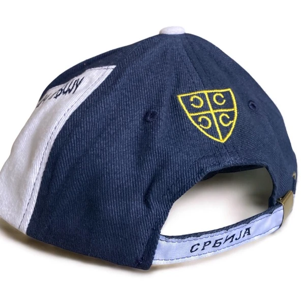CAP I LOVE SERBIA - NAVY-3